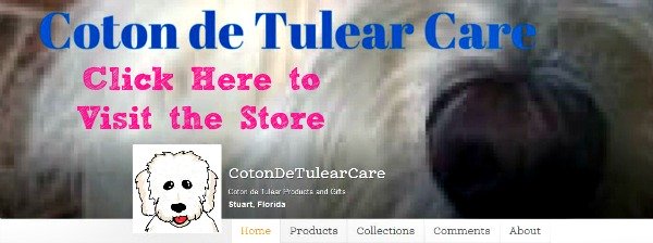 Coton de sale tulear gifts