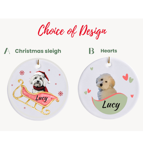 design choice ornament